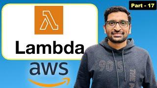 AWS Lambda  Function URL  Environment Vars  Lambda Layers - Step by Step Tutorial Part -17