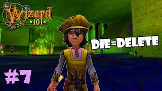 Wizard101 Impossible Challenge Episode 7 The FINAL Dungeons of Krokotopia Are HARD