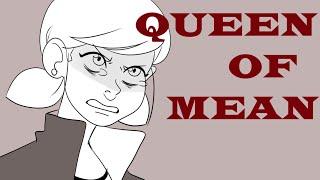 Queen of Mean - Animatic  Miraculous Ladybug Princess Justice  Villains 13