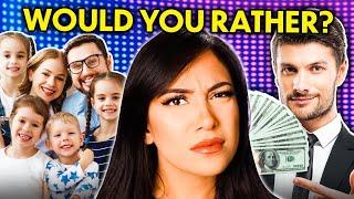 Teens To Elders Play Sex & Relationships Would You Rather