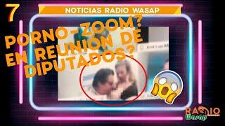 VERGUENZA  porno-zoom del diputado Ameri en Argentina - RADIO WASAP 2da temp #7