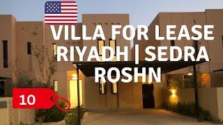 Villa For Lease In Riyadh  Sedra  Roshn  Book Now +966536023397 or + 966500850043