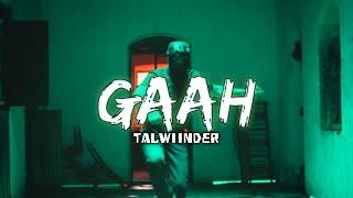 GAAH - Talwiinder  Slowed+Reverb  Rippy  Ray Haan Patni  Bhargav Studio  LoFi Mix