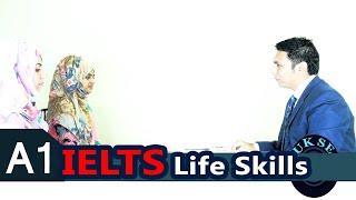 IELTS Life Skills A1 Phase 1b