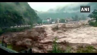 Heavy rain throws life out of gear in Himachal Pradesh