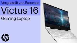 Victus 16 - Review with HP Live Experts 2022