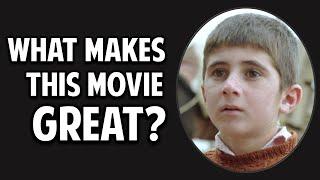 Abbas Kiarostamis Where is the Friends House? -- What Makes This Movie Great? Episode 126