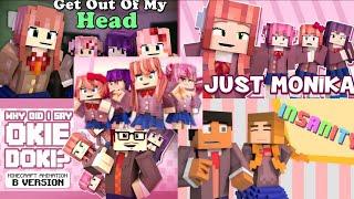 Every Minecraft Doki Doki Song