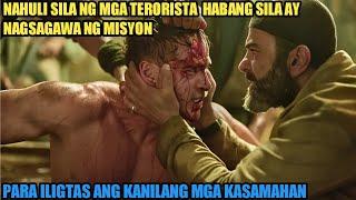 NAHULI SILA NG MGA TERORISTA HABANG SILA AY NAGSAGAWA NG MISYON PARA ILIGTAS ANG KANILANG KASAMAHAN