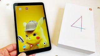 Обзор Xiaomi Mi Pad 4 Хороший планшет жена и ребенок довольны После 8 месяцев