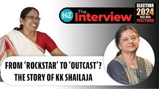 KK Shailaja Former ‘Rockstar Health Minister’ Of Kerala Victim Of Her Own Success? The Interview