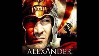 Alexander OST - 4 - The Drums of Gaugamela