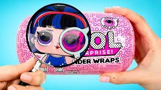 Awesome Toys Under Wraps Fashion Crush Lil Sisters And Pets