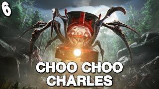 Choo Choo Charles  Badass Lil Demon Train