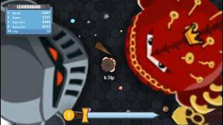 Evowars.io - New Hack Mod 2727 Evolutions Apk Download Fast Levels