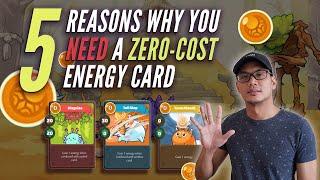 How to use Zero-cost Energy Cards  Axie Infinity - Blockchain NFT game