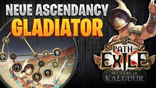 NEUER Gladiator ist ein Block-Monster - Ascendancy Überarbeitung in Path of Exile 3.25