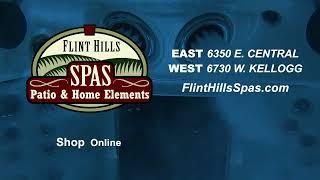 Flint Hills Spas Beware of Traveling Spa Sale