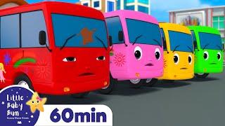 Bus wash Song  +More Little Baby Bum Kids Songs and Nursery Rhymes