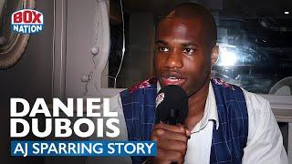 I WILL FINISH YOU - Daniel Dubois Promises Anthony Joshua KO