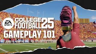 How to get started with EA SPORTS™ College Football 25