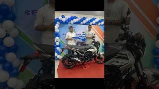 Bajaj freedom 125 cng first bike delivery in Mumbai #bajajfreedom125 #bajajfreedom  #cng