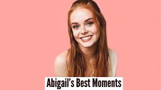 Abigail Cowen  Best Moments