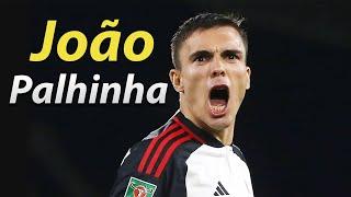 João Palhinha ● Best Tackles Passes & Goals 