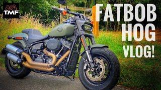 Harley-Davidson Fatbob Review - Final thoughts Pros and Cons...