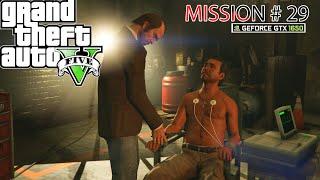 GTA 5 - Mission #29 Gameplay  By the Book 100% gold medal walkthrough  #gta5gameplay #gtav #gta5