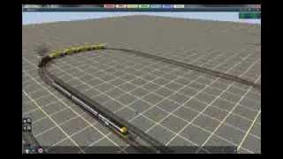 Trainz Tutorial 09 - Controlling Multiple Trains - Model Railroad Simulator
