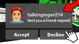 NEVER USE THIS ROBLOX NAME in Brookhaven at 3AM