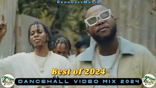 Best Of 2024 Dancehall Motivation Video Mix TABLES TURN - Nhance Popcaan Chronic Law