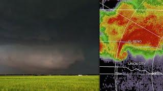 El Reno 2013 The Widest Tornado in Recorded History