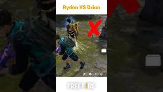 Ryden Spider Vs Powerful Character  In Free Fire