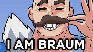 The Master of Braum I played 100 games of Braum