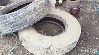 success story of building a car tire vulcanization business