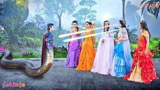 Vivaan को Naag रूप में देखकर हैरान हुई सभी Pariyan  Baalveer Returns  Superhero Series 2024