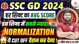 SSC GD CUT OFF 2024  SSC GD EXPECTED CUT OFF 2024  SSC GD ANSWER KEY 2024  SSC GD NORMALIZATION