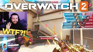 Overwatch 2 MOST VIEWED Twitch Clips of The Week #272