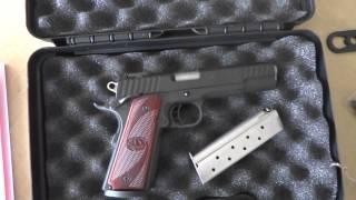 1911 STI Trojan 5.0 40S&W