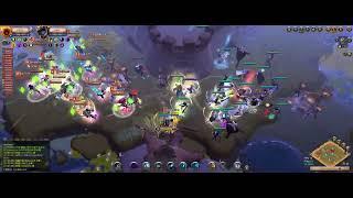 Free Loot vs III SHADOW III  230320 13UTC Open world  bedrock mace Albion Online East