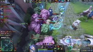 EG VS TSPIRIT - 16MINS YOLO RUSH TIER 3 TOWER WTF?