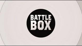 Robert Del Naja & Guy Garvey - Battle Box 001 Promo Video