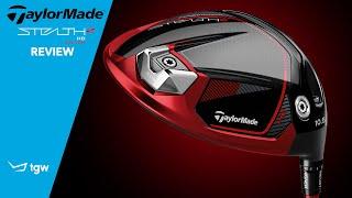 TaylorMade Stealth 2 HD Driver Review by TGW