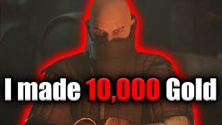 I MADE 10000 GOLD FROM SCRATCH - Heres How