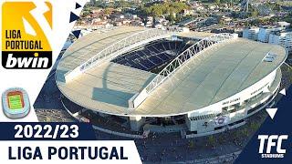 Primeira Liga 202223 Stadiums