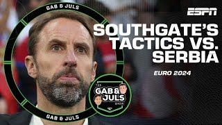 Serbia vs. England REACTION Alexander-Arnold’s performance Southgate’s tactics & more  ESPN FC