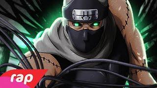 Rap do Kakuzu Naruto - ACHOU QUE EU TINHA MORRIDO  NERD HITS