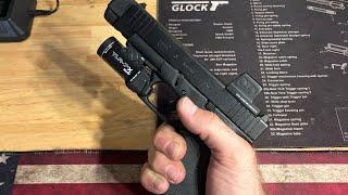 Glock 48 MOS unboxing initial thoughts and quick review